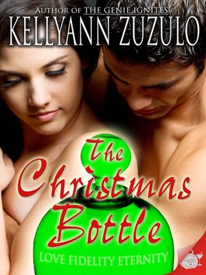cover image of The Christmas Bottle